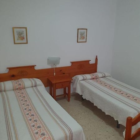 Pension Los Angeles La Puebla de Cazalla Εξωτερικό φωτογραφία