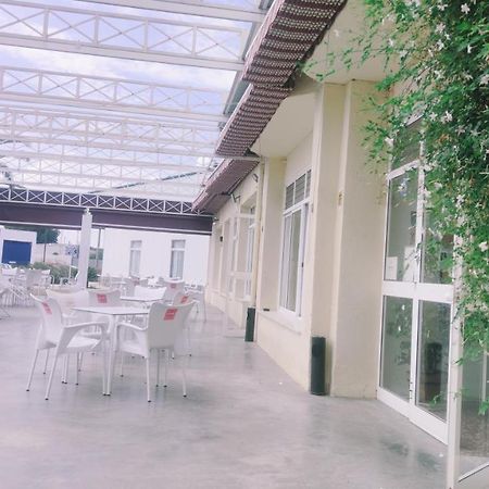 Pension Los Angeles La Puebla de Cazalla Εξωτερικό φωτογραφία
